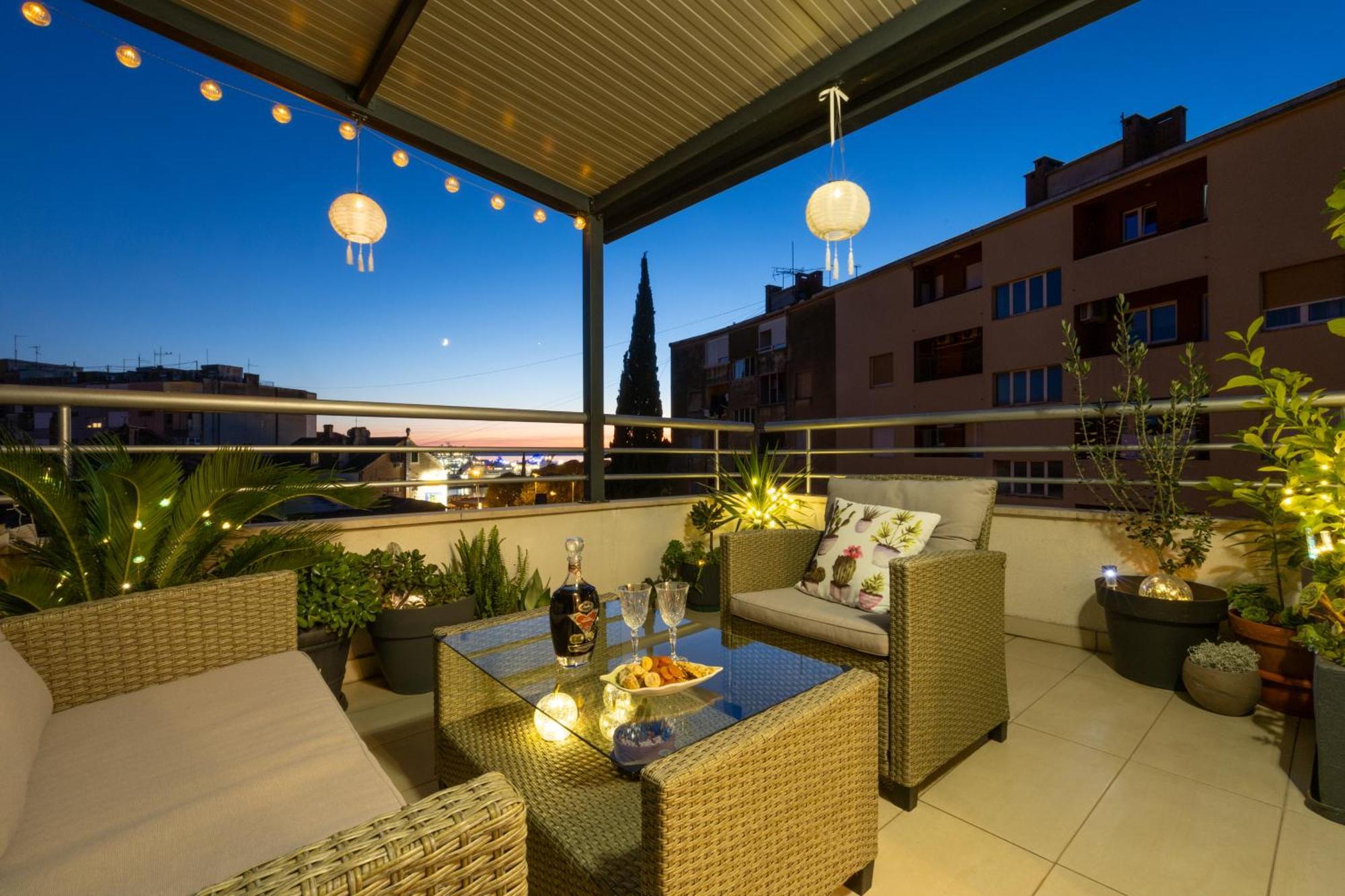 Apartment Dome Spalato Esterno foto