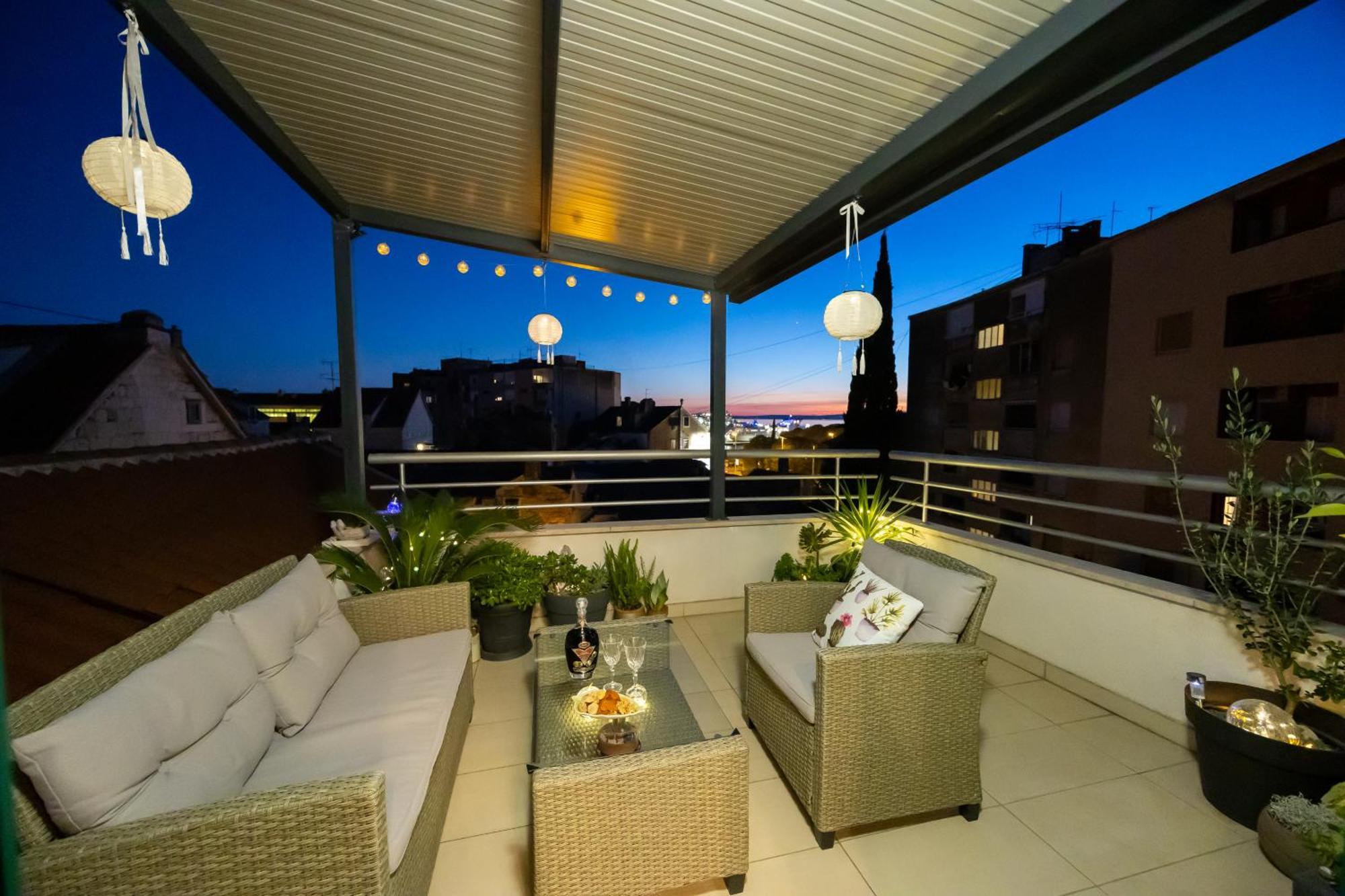 Apartment Dome Spalato Esterno foto