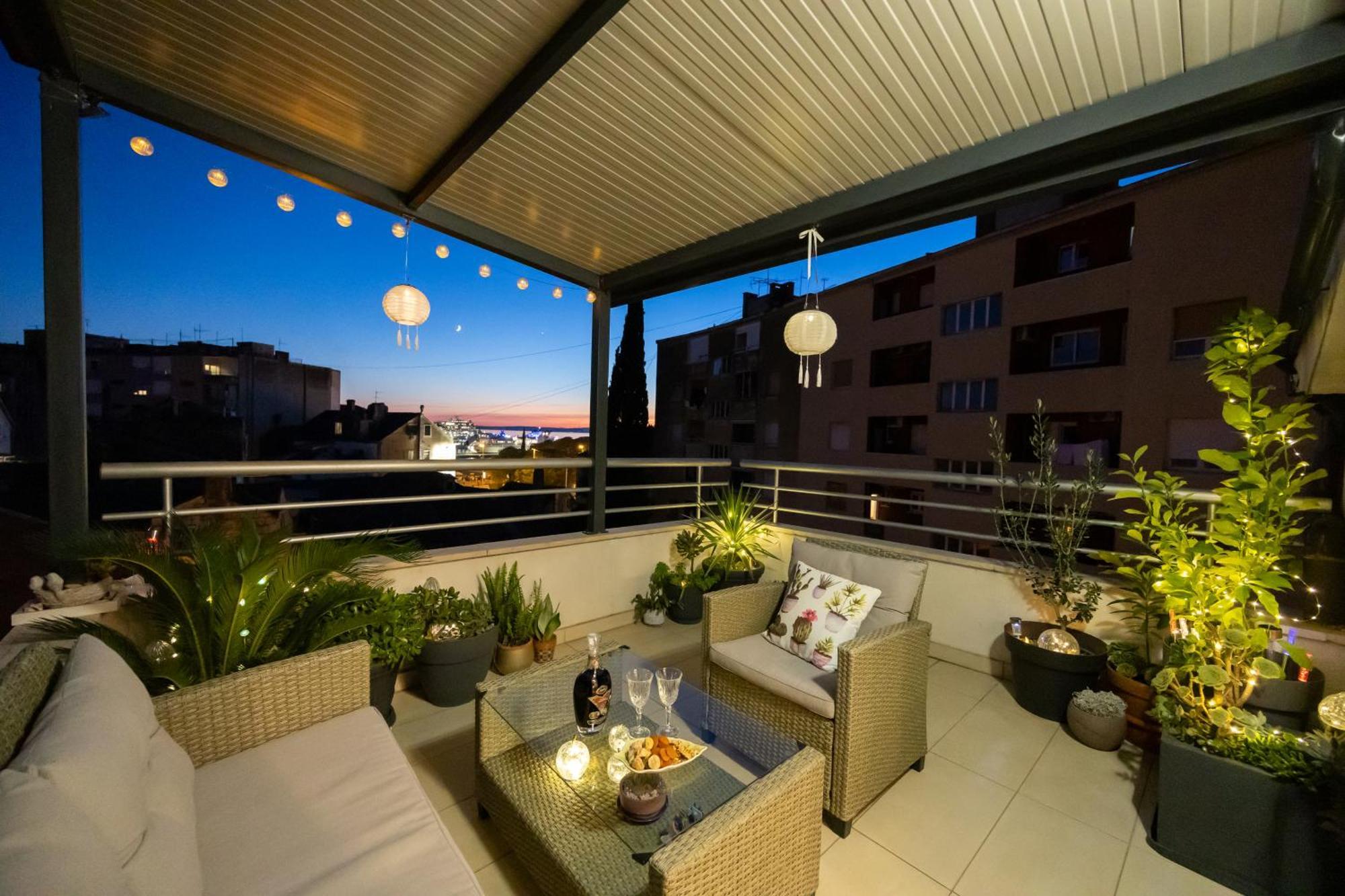 Apartment Dome Spalato Esterno foto