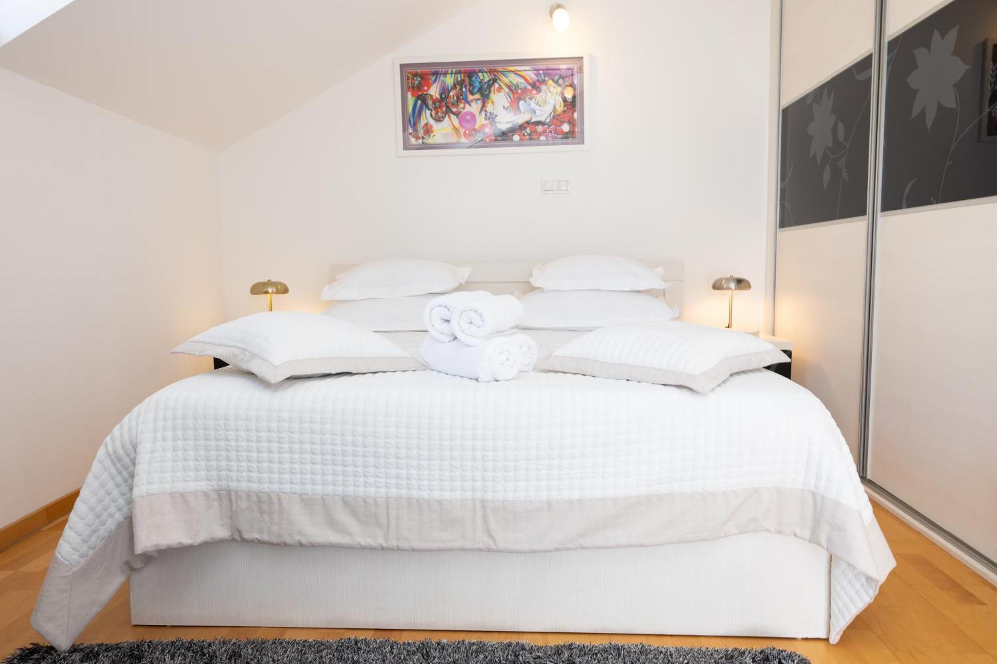 Apartment Dome Spalato Esterno foto