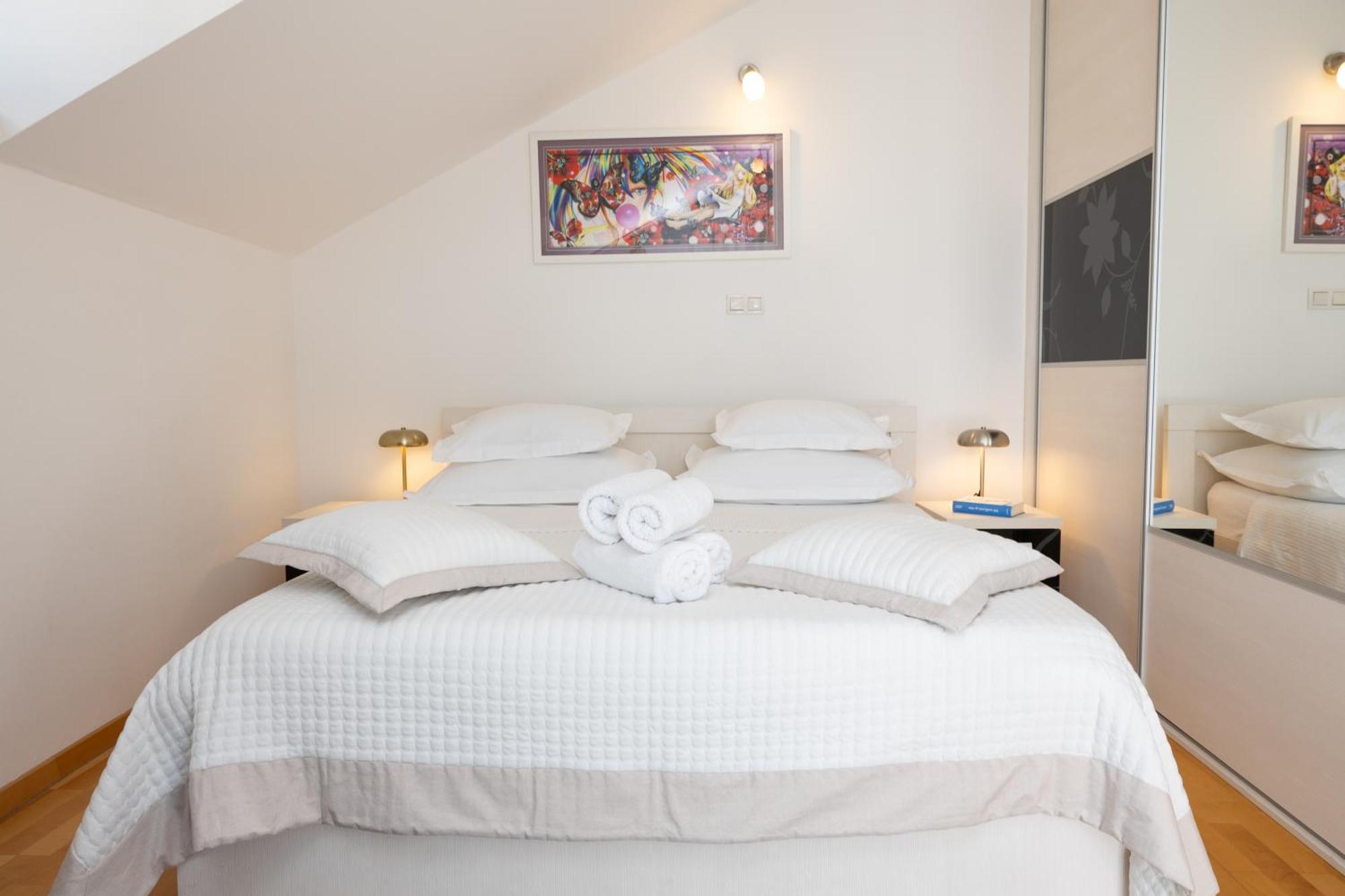 Apartment Dome Spalato Esterno foto