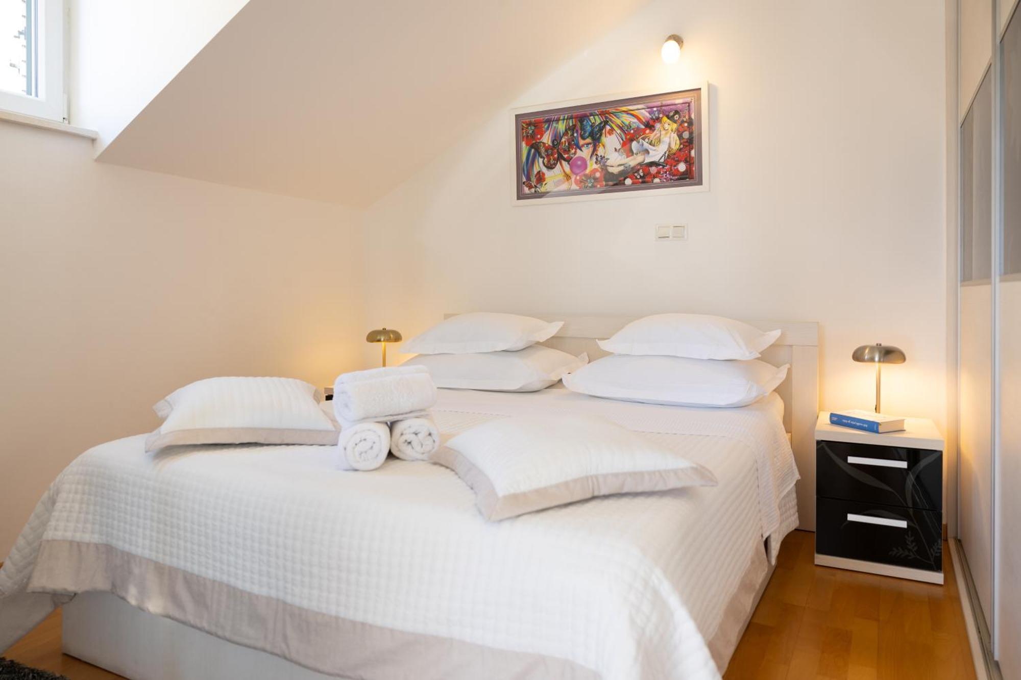 Apartment Dome Spalato Esterno foto